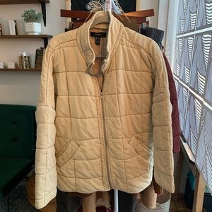 Quilted jacket
